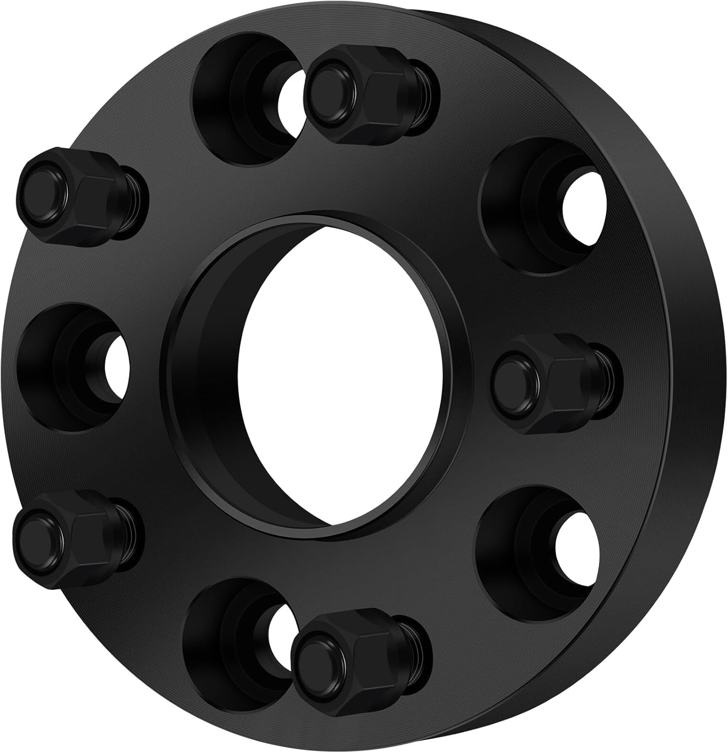 4PCS 5 Lug Hubcentric Wheel Spacers 1.25 Inch 5X5 to 5X5 5X127Mm Fits for 07-15 for Jeep Wrangler (JK)| 06-10 for Jeep Grand Cherokee| 06-10 for Jeep Commander