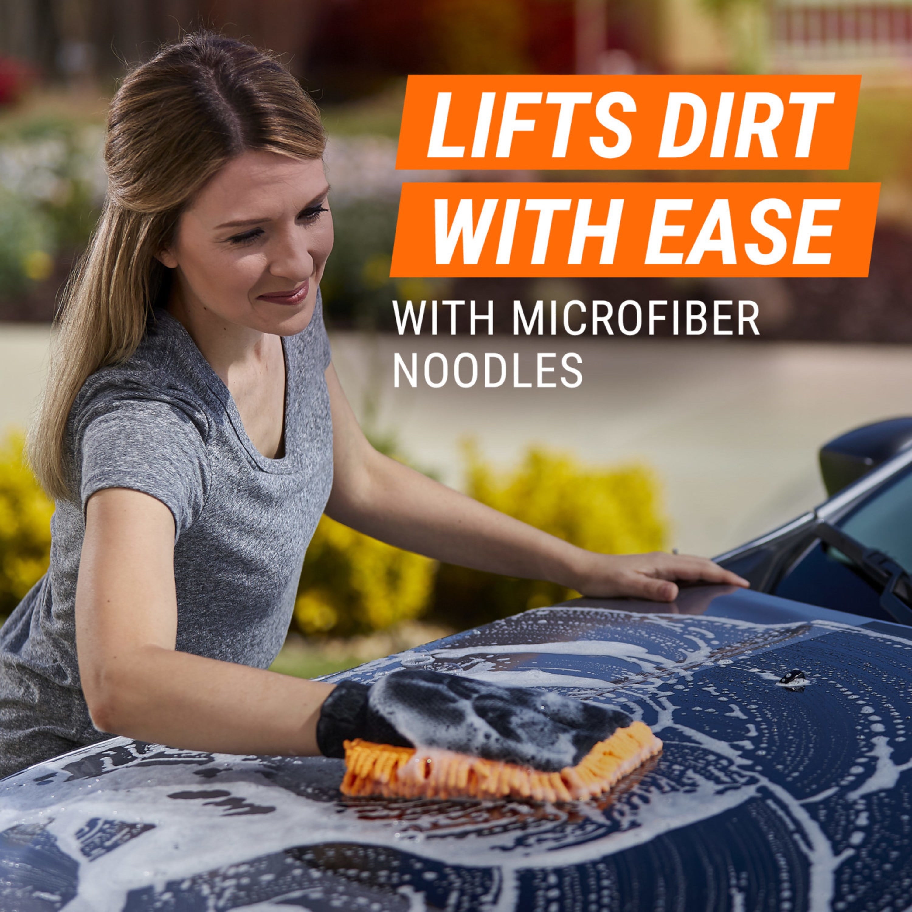 XL Car Care Cleaning and Wash Kit - 13 Piece Set