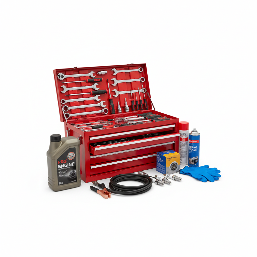 Maintenance & Repairs