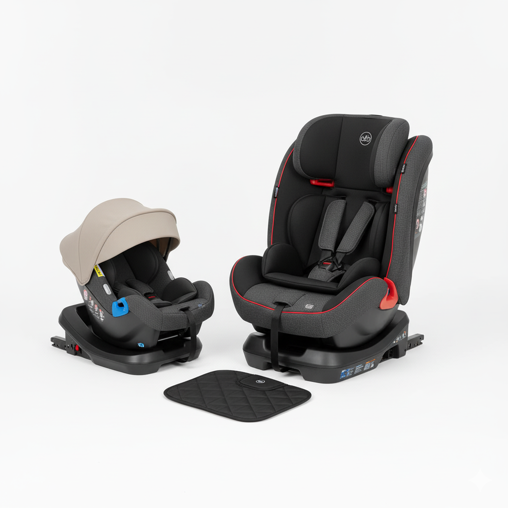 Car Seats & Bases