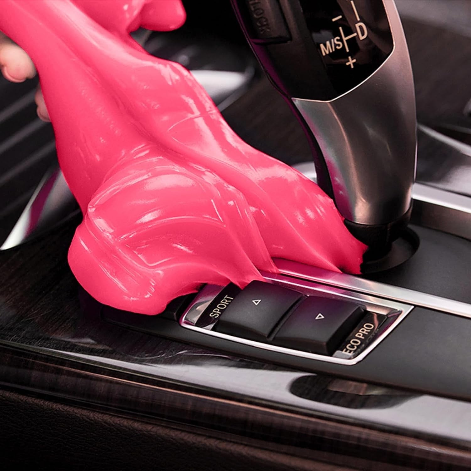 PULIDIKI Car Cleaning Gel for Car Cleaning Putty Car Putty Auto Detailing Tools