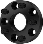 4PCS 5 Lug Hubcentric Wheel Spacers 1.25 Inch 5X5 to 5X5 5X127Mm Fits for 07-15 for Jeep Wrangler (JK)| 06-10 for Jeep Grand Cherokee| 06-10 for Jeep Commander