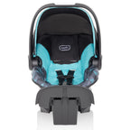 Nurturemax Infant Car Seat (Dallas Blue)