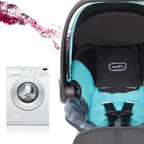 Nurturemax Infant Car Seat (Dallas Blue)