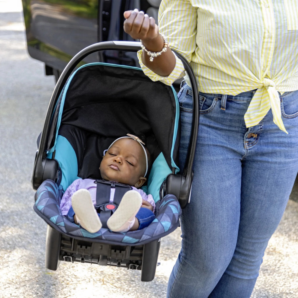 Nurturemax Infant Car Seat (Dallas Blue)