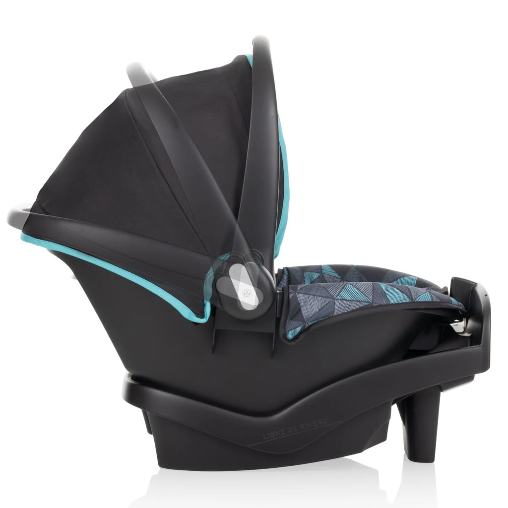 Nurturemax Infant Car Seat (Dallas Blue)