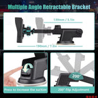 Newest Infant Rear Display View Camera 360 Adjustable Baby Car Mirror Facing Infant Infrared Night Vision Monitor Display Gift