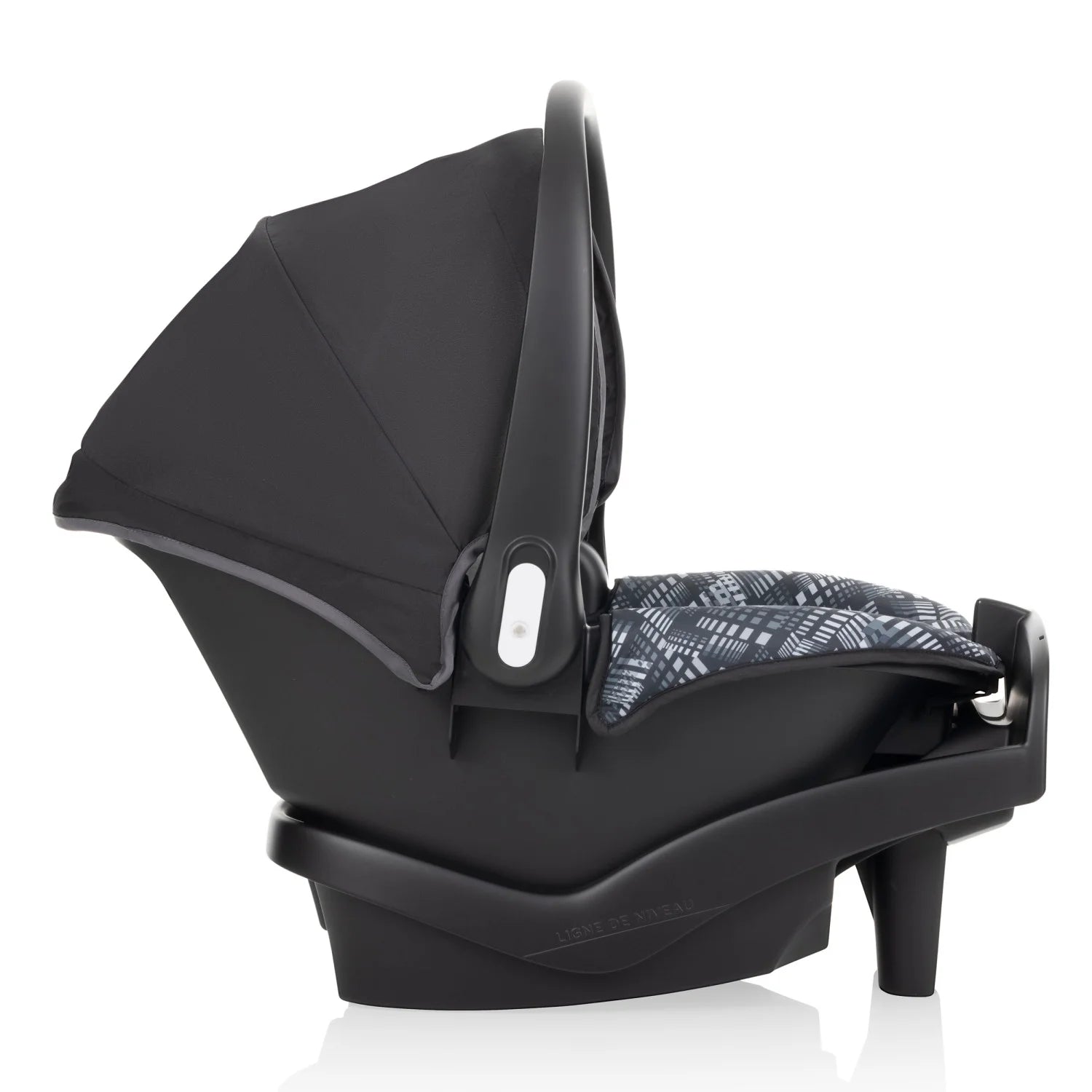 Nurturemax Infant Car Seat (Brooklyn Gray)