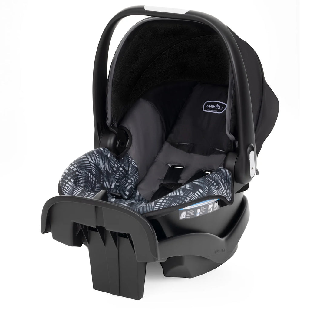 Nurturemax Infant Car Seat (Brooklyn Gray)