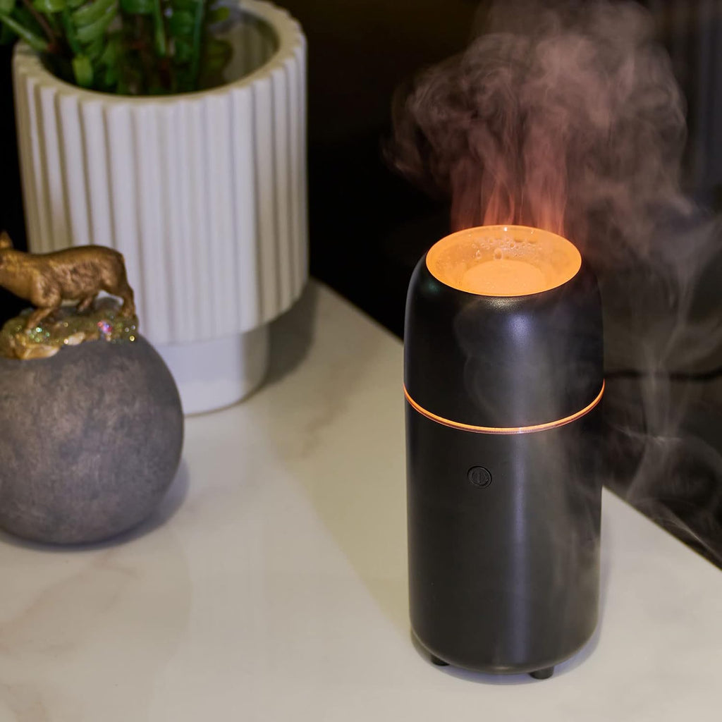 Car Diffusers for Essential Oils (Black)