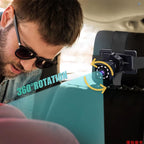 Newest Infant Rear Display View Camera 360 Adjustable Baby Car Mirror Facing Infant Infrared Night Vision Monitor Display Gift