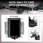 Baby Car Back Seat Camera, 4.3" HD Monitor Screen, Night Vision Baby Car Mirror