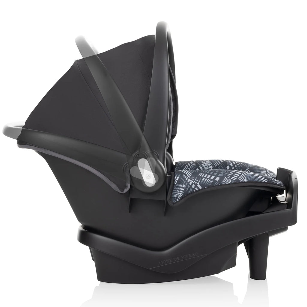 Nurturemax Infant Car Seat (Brooklyn Gray)
