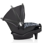 Nurturemax Infant Car Seat (Brooklyn Gray)