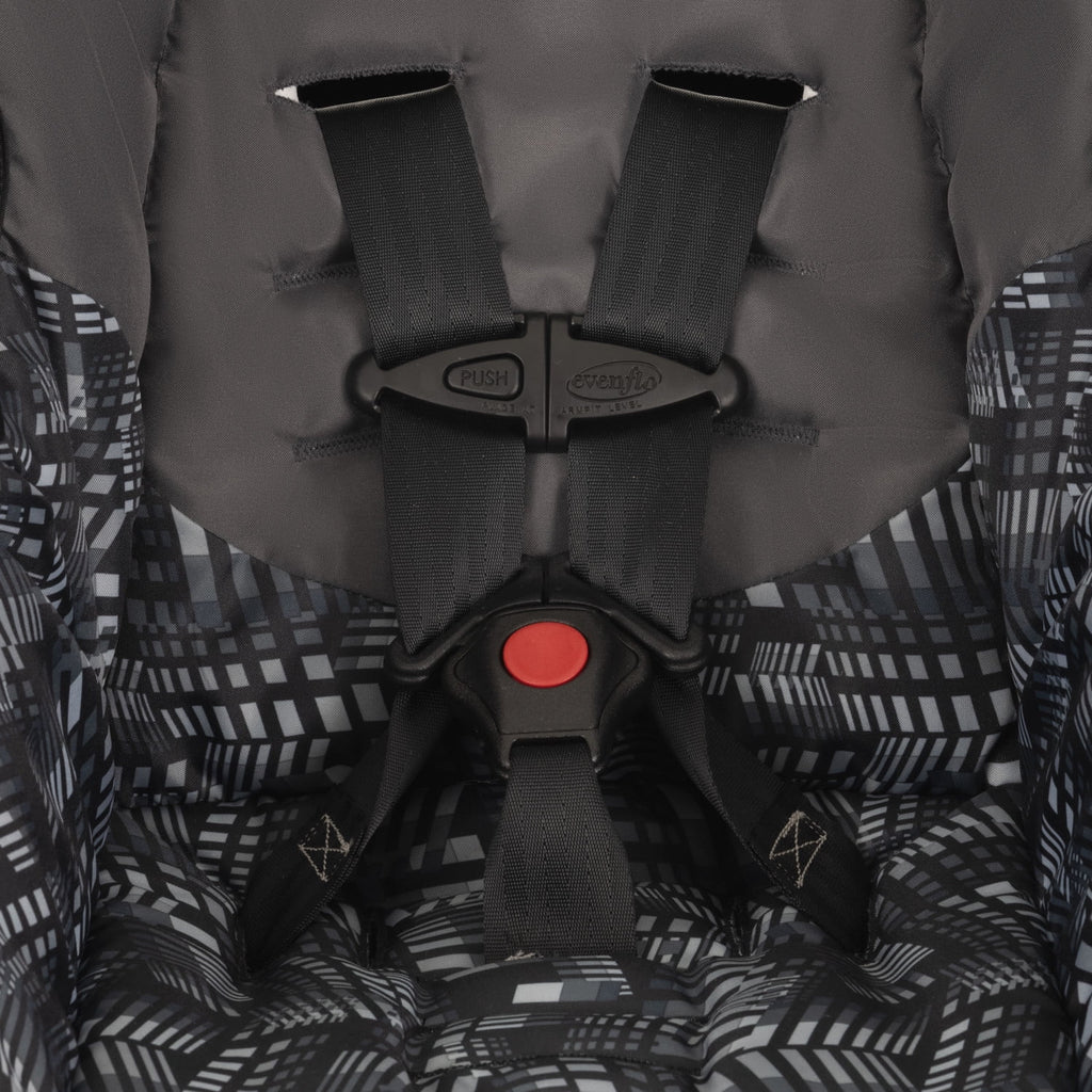 Nurturemax Infant Car Seat (Brooklyn Gray)