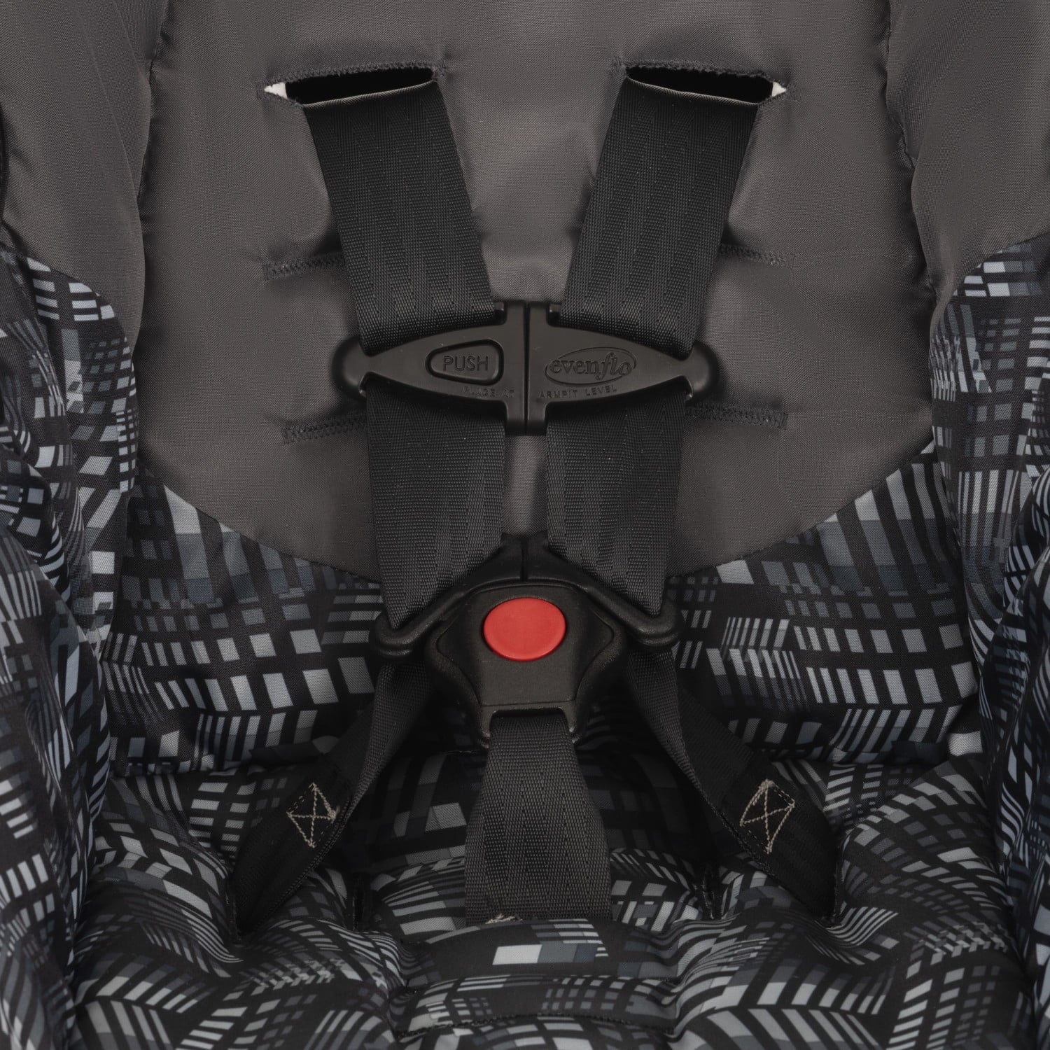 Nurturemax Infant Car Seat (Brooklyn Gray)