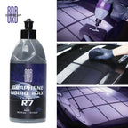 Graphene Liquid Wax - Graphene Spray Wax | Ultra-Slick Gloss Finish on Paint | Hyper Hydrophobic | Protection | Easy Application