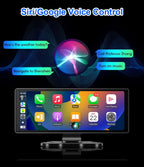 Universal 10.26 Inch Car Radio Multimedia Video Player WIFI Wireless Carplay & Android Auto MP5 Player for Apple or Android Gps