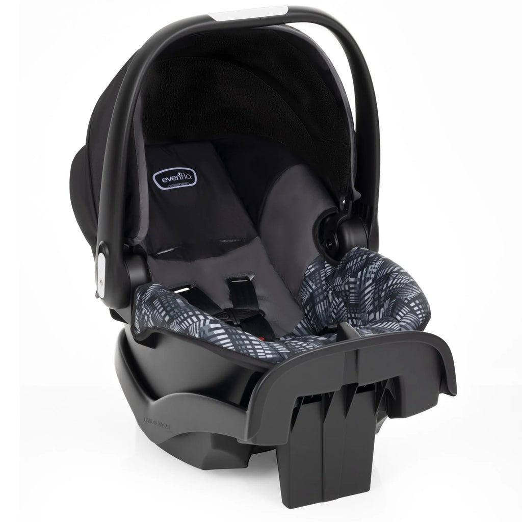 Nurturemax Infant Car Seat (Brooklyn Gray)