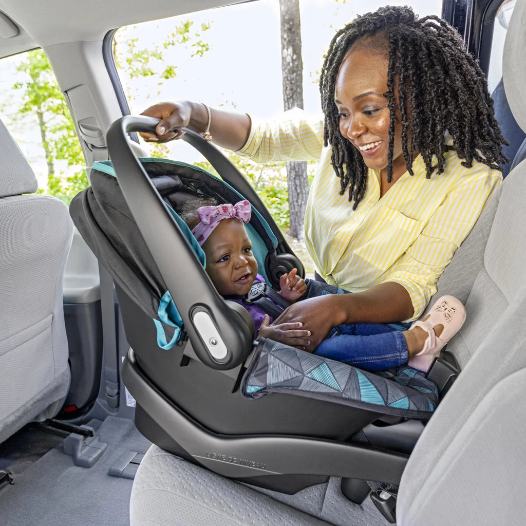 Nurturemax Infant Car Seat (Brooklyn Gray)