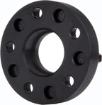 4PCS 5 Lug Hubcentric Wheel Spacers 1.25 Inch 5X5 to 5X5 5X127Mm Fits for 07-15 for Jeep Wrangler (JK)| 06-10 for Jeep Grand Cherokee| 06-10 for Jeep Commander